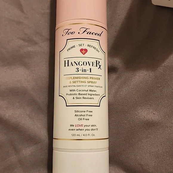 New Too Faced Hangover 3-in-1 - Picture 3 of 4